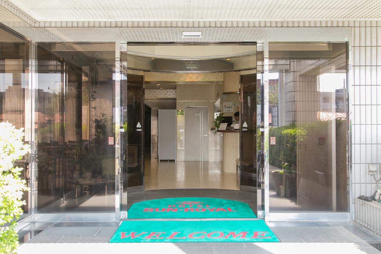 Hotel Sun Royal Utsunomiya Exterior photo